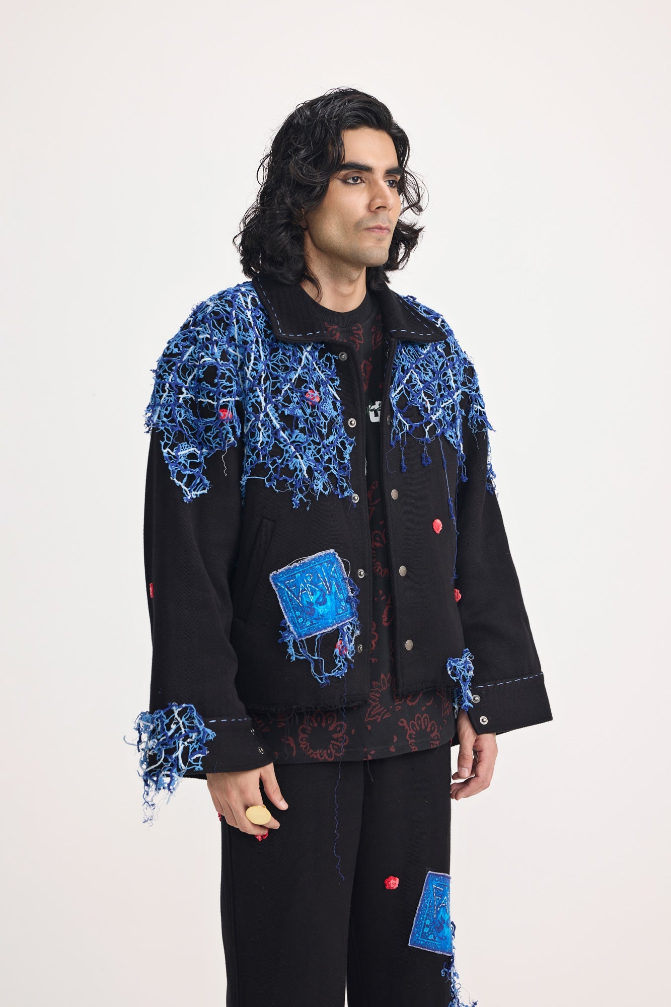 "Dillemma" Handmade - Jacket