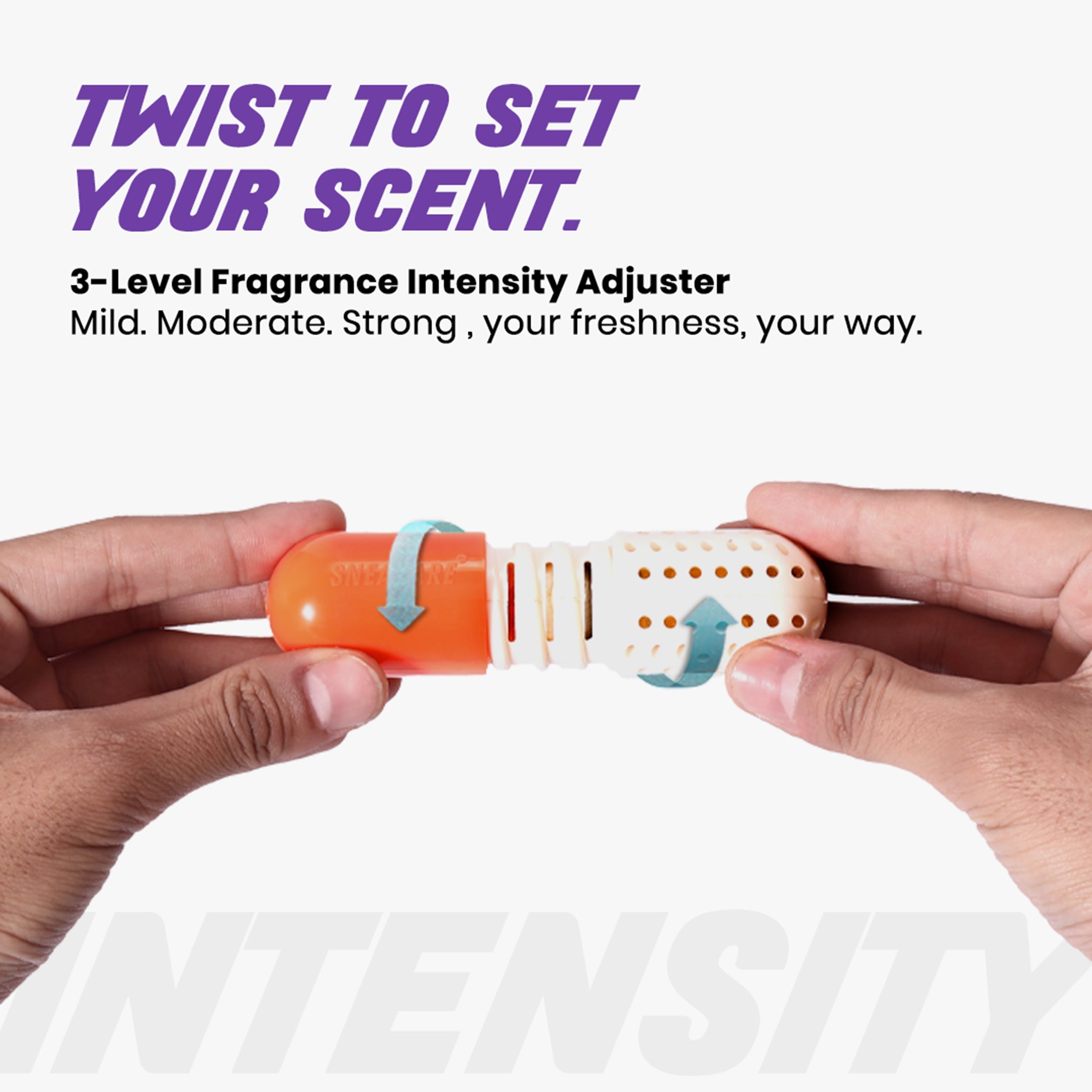 Sneaker Deodoriser Pills