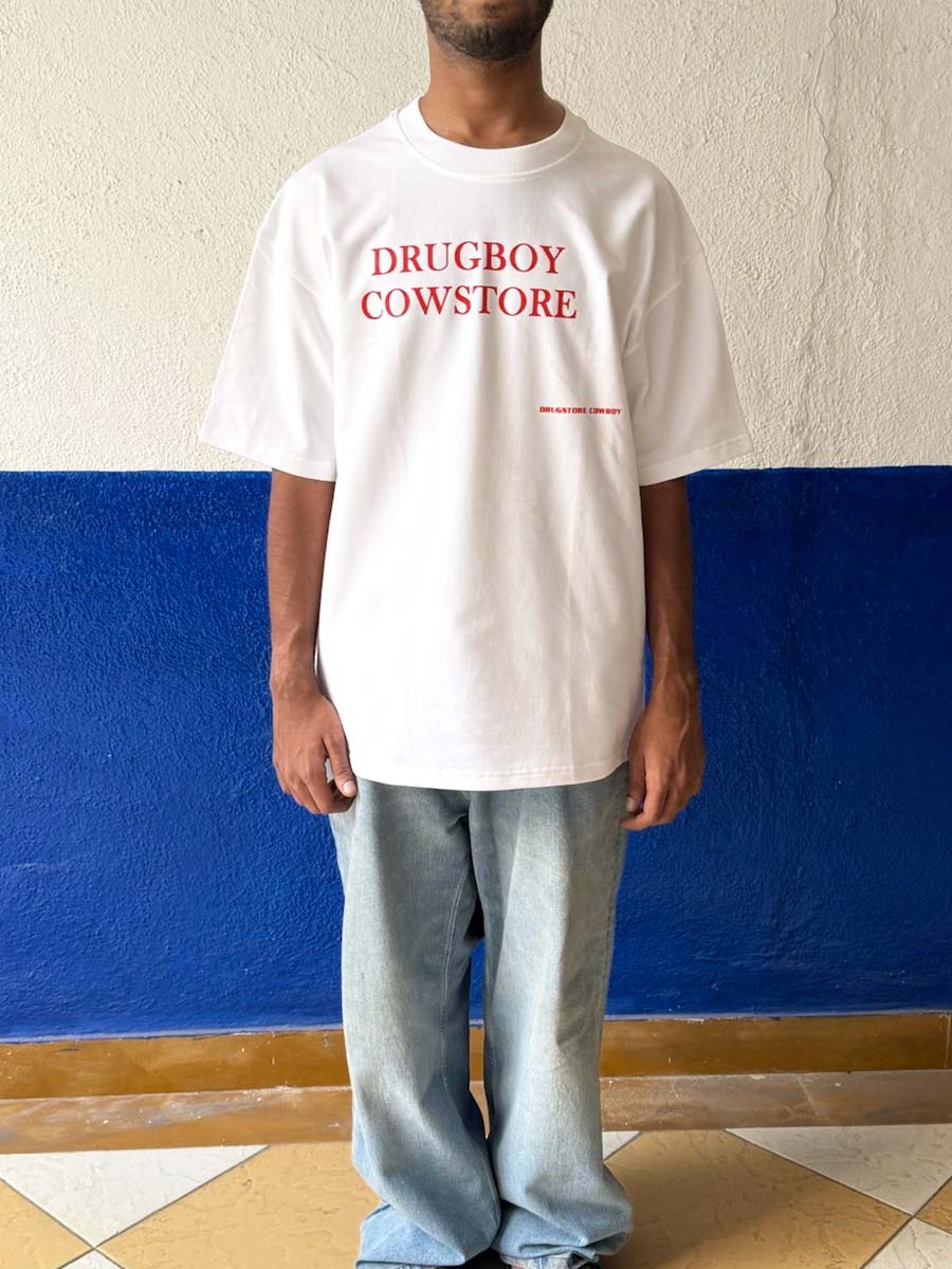 Drugboy Cowstore T-shirt