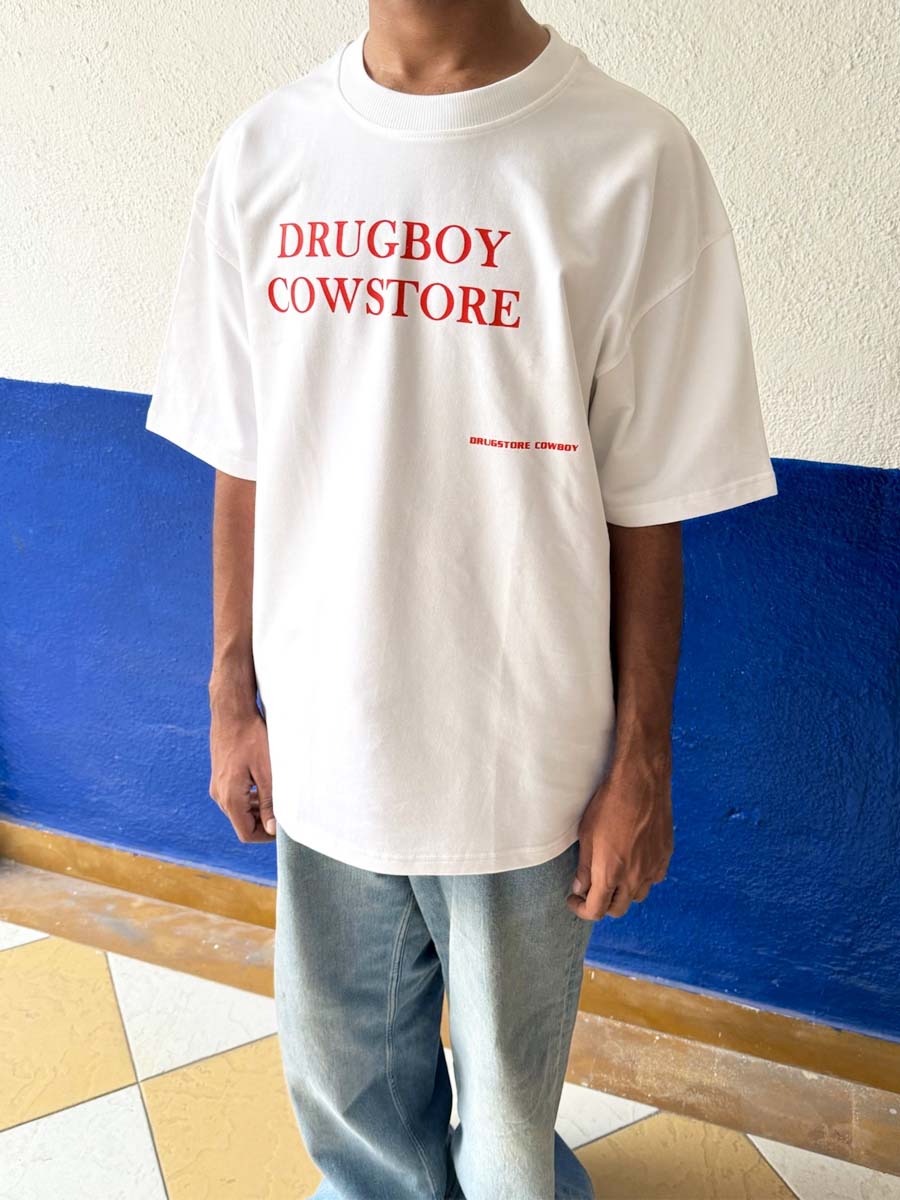 Drugboy Cowstore T-shirt