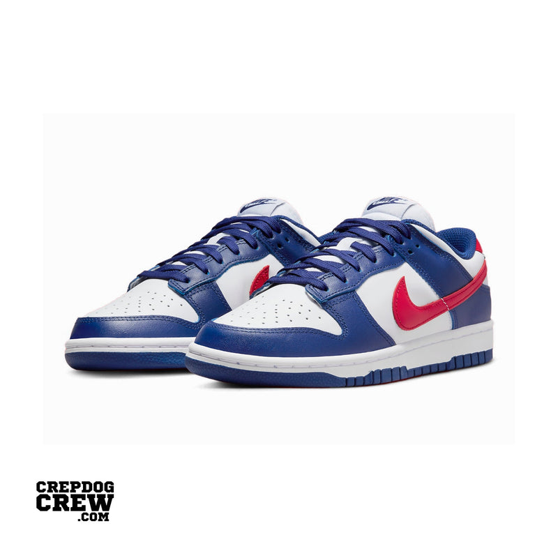 Nike Dunk Low USA (W) | Nike Dunk | Sneaker Shoes by Crepdog Crew