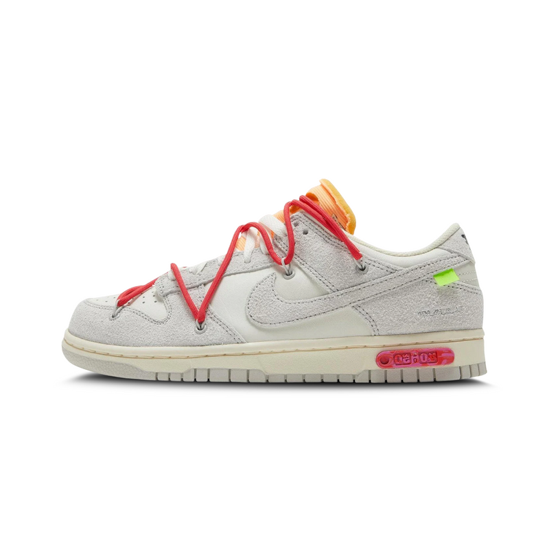 Nike Dunk Low Off-White Lot 40 | Nike Dunk | Sneaker Shoes by Crepdog Crew