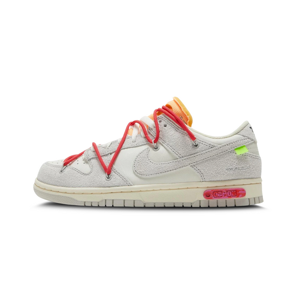 Nike dunk 2025 low off white