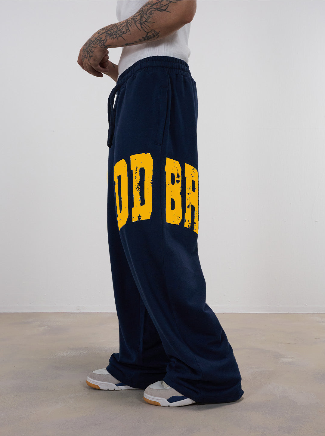 Baggy Pants Navy 2.0