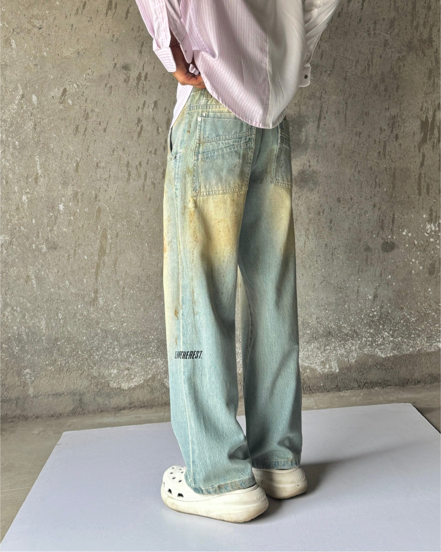 Mud Jeans Recycled Jeans Brand Best Sustainable Denim Brands For