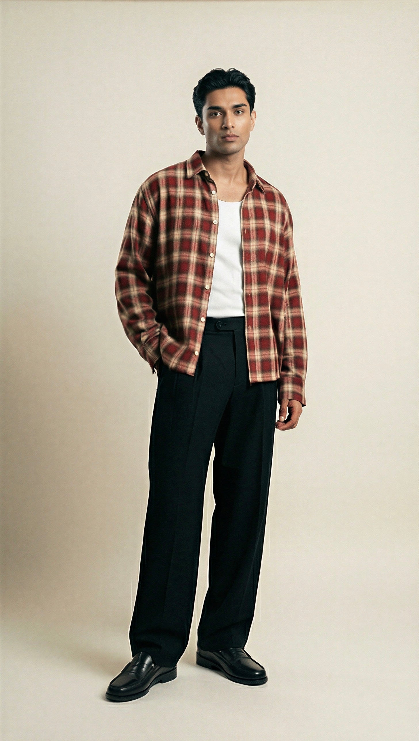 Frayed Flannel Picanté