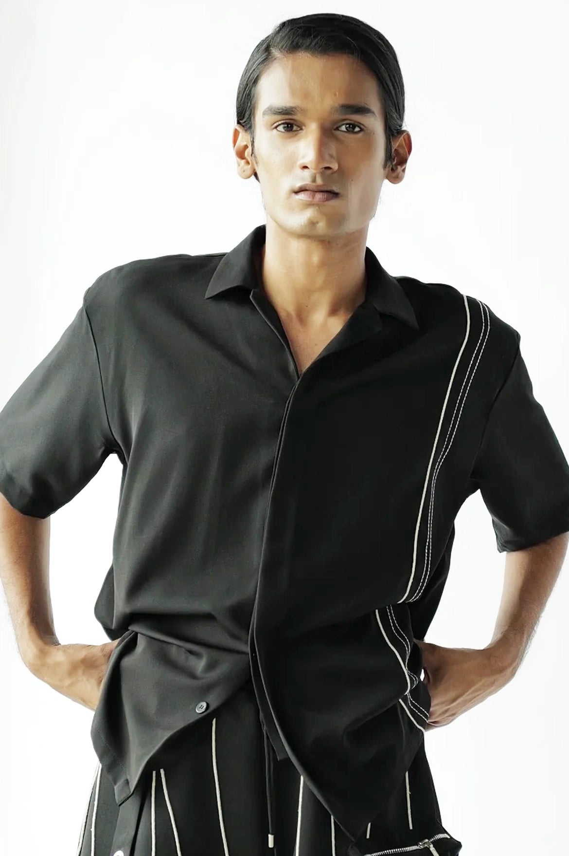 Stitch Lines Shirt