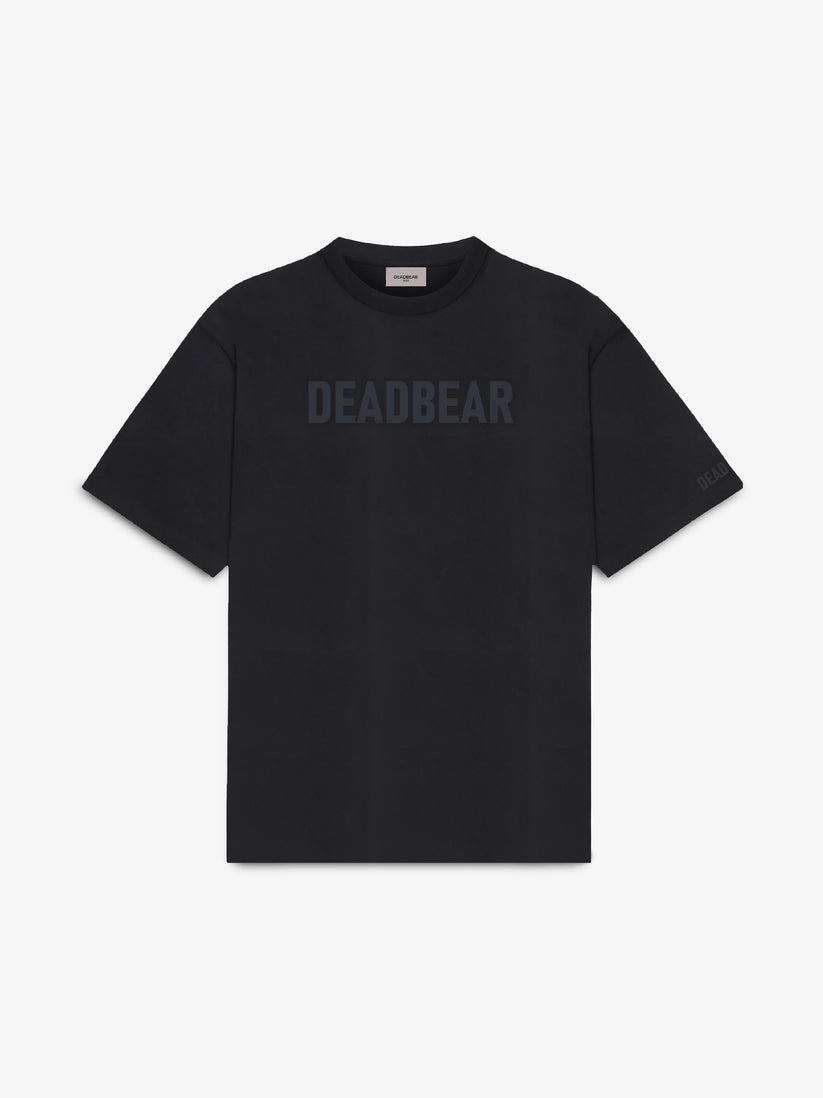 Basic  Black Tee