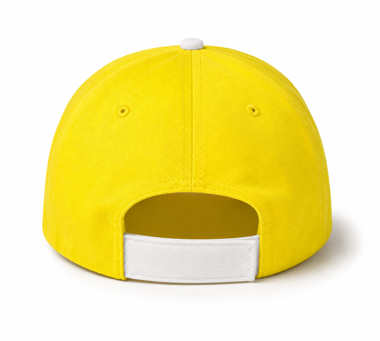 Kings Cap in Yellow