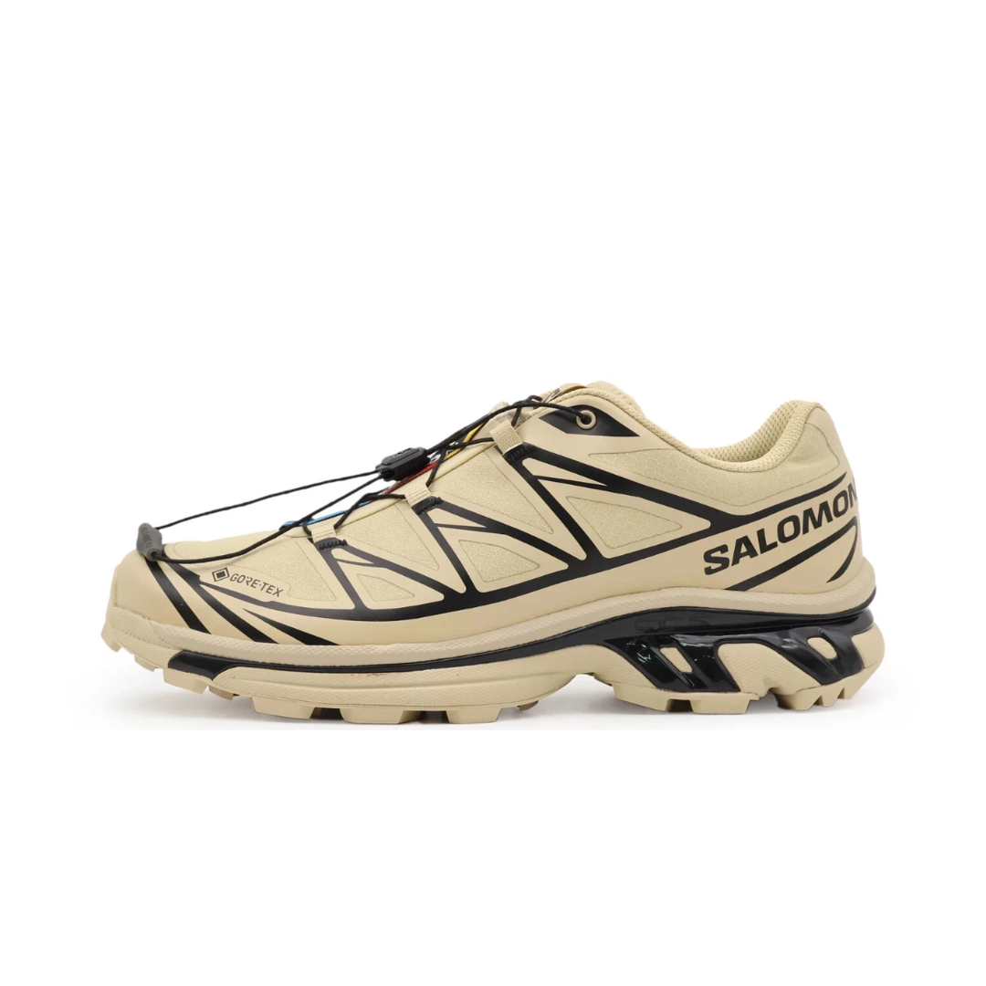 Salomon XT-6 Gore-Tex Safari