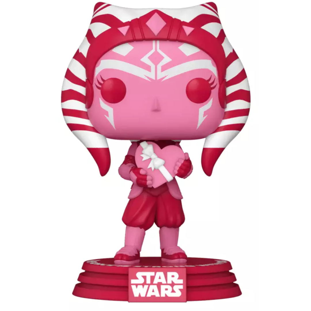 Funko Pop! Star Wars  Ahsoka #496