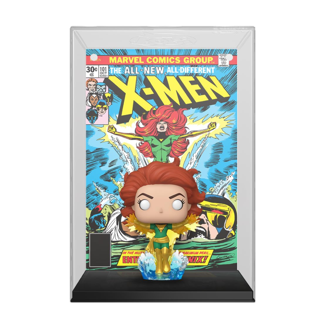 Funko Pop! COMIC COVER: Marvel - X-Men Phoenix #101