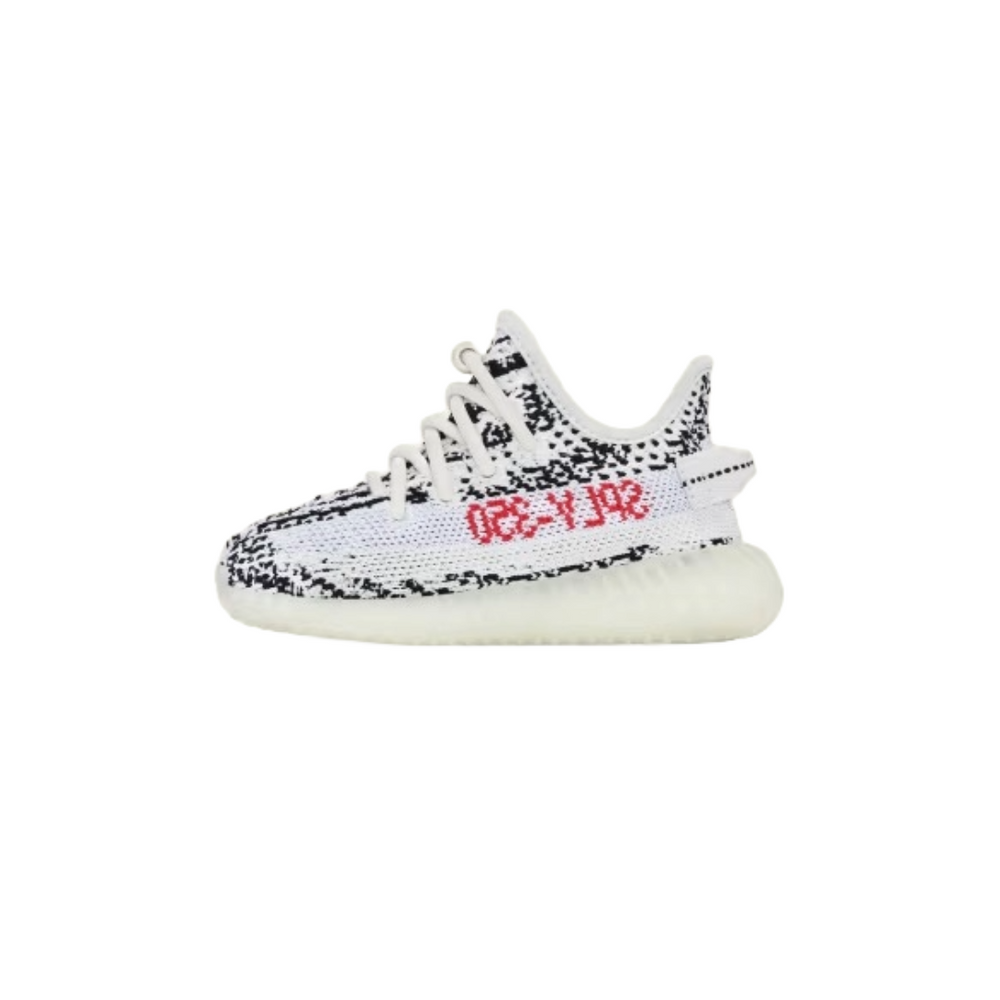 Adidas Yeezy Boost 350 V2 Zebra Kids Culture Circle