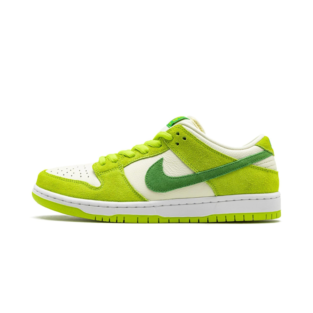 Nike SB Dunk Low Green Apple