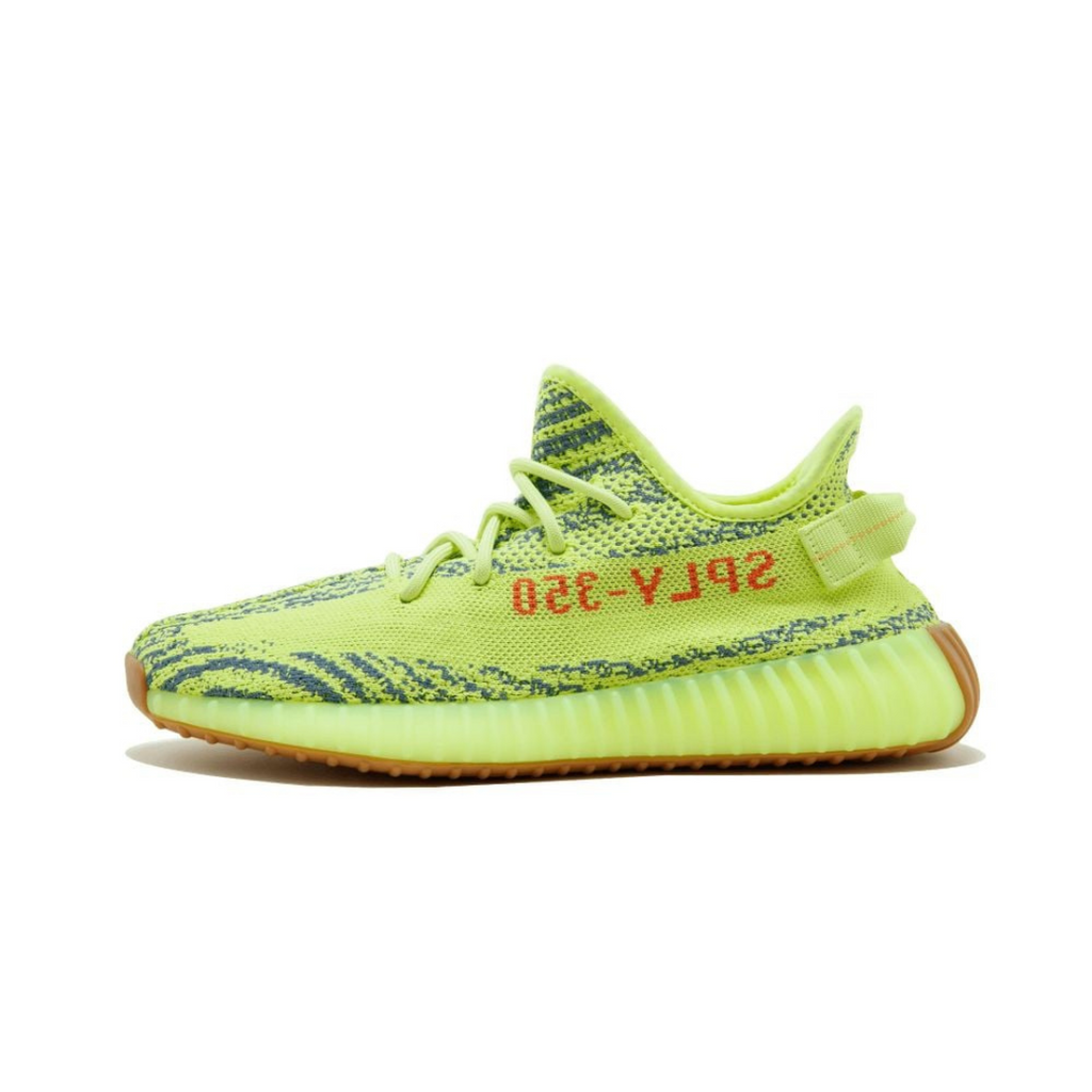 Frozen yellow yeezy outfits best sale