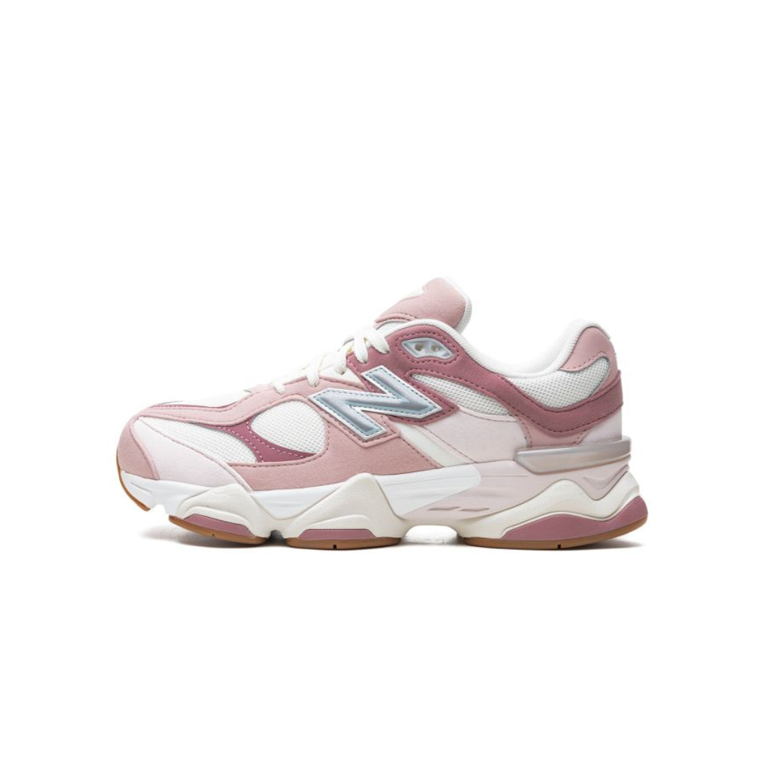 New Balance 9060 Rose Pink (Wide) (GS)