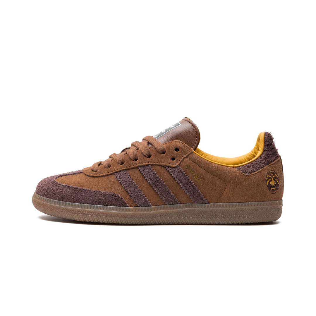 adidas Samba OG Talchum Pack Preloved Brown