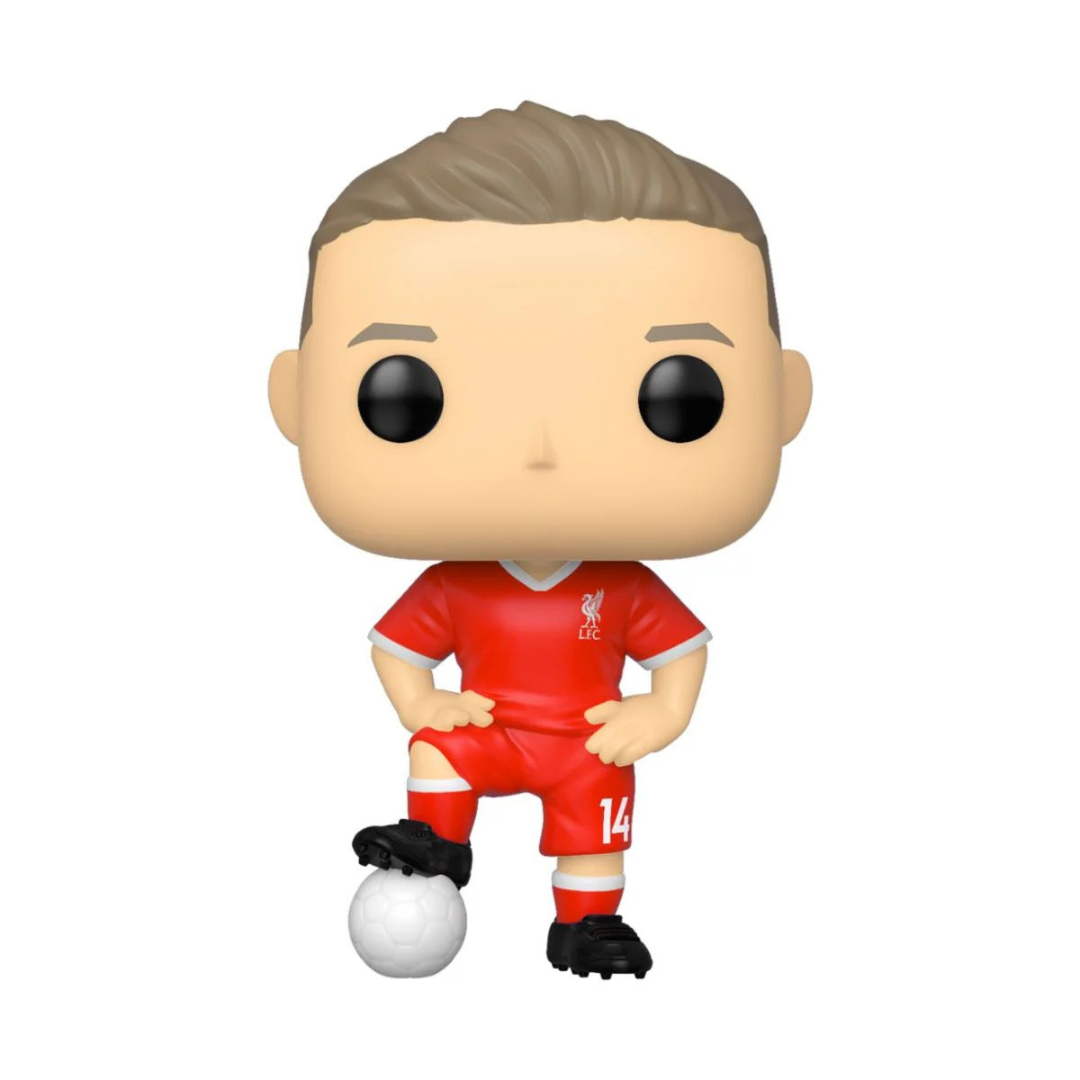 Funko Pop! Liverpool - Jordan Henderson #26