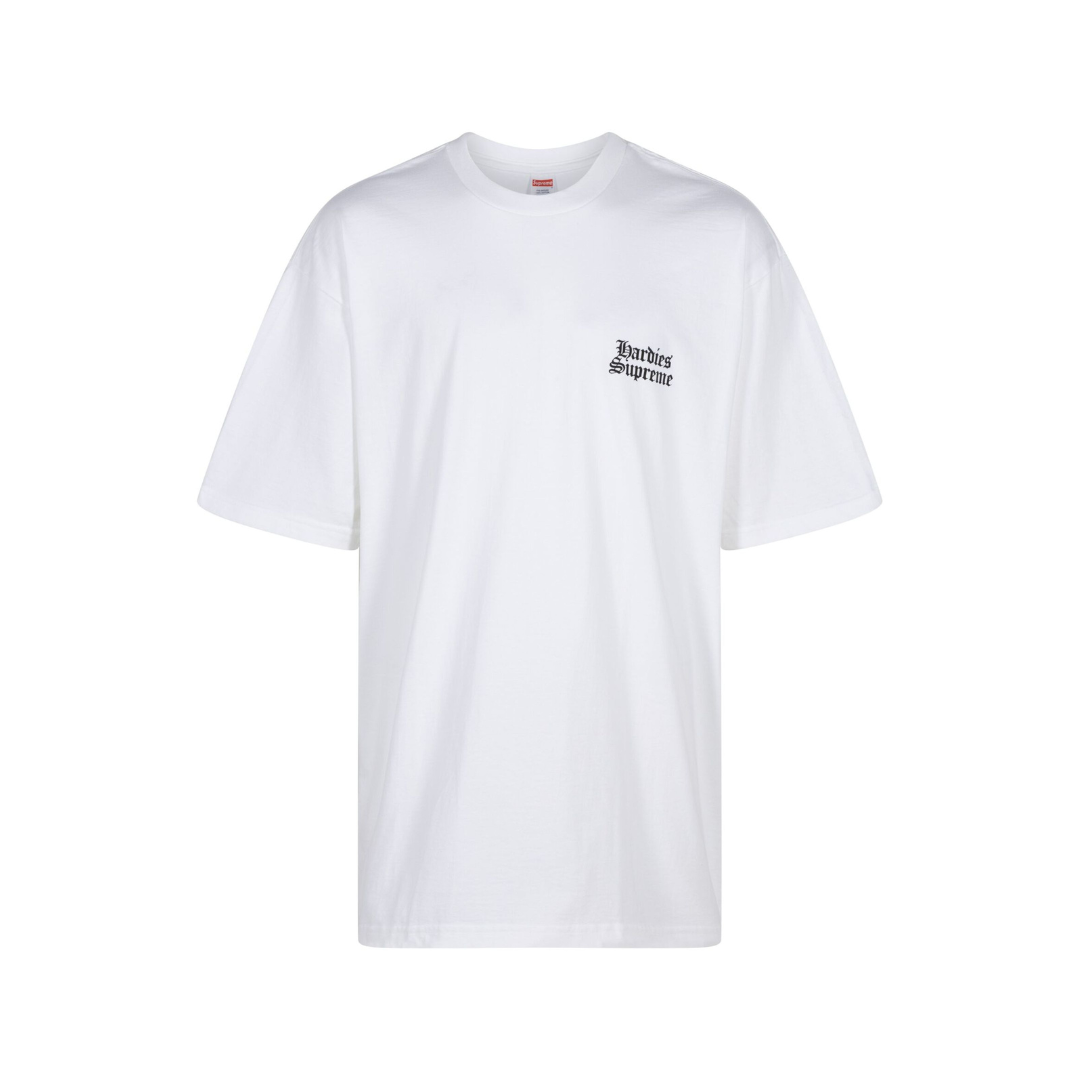 Supreme Dog Tee White