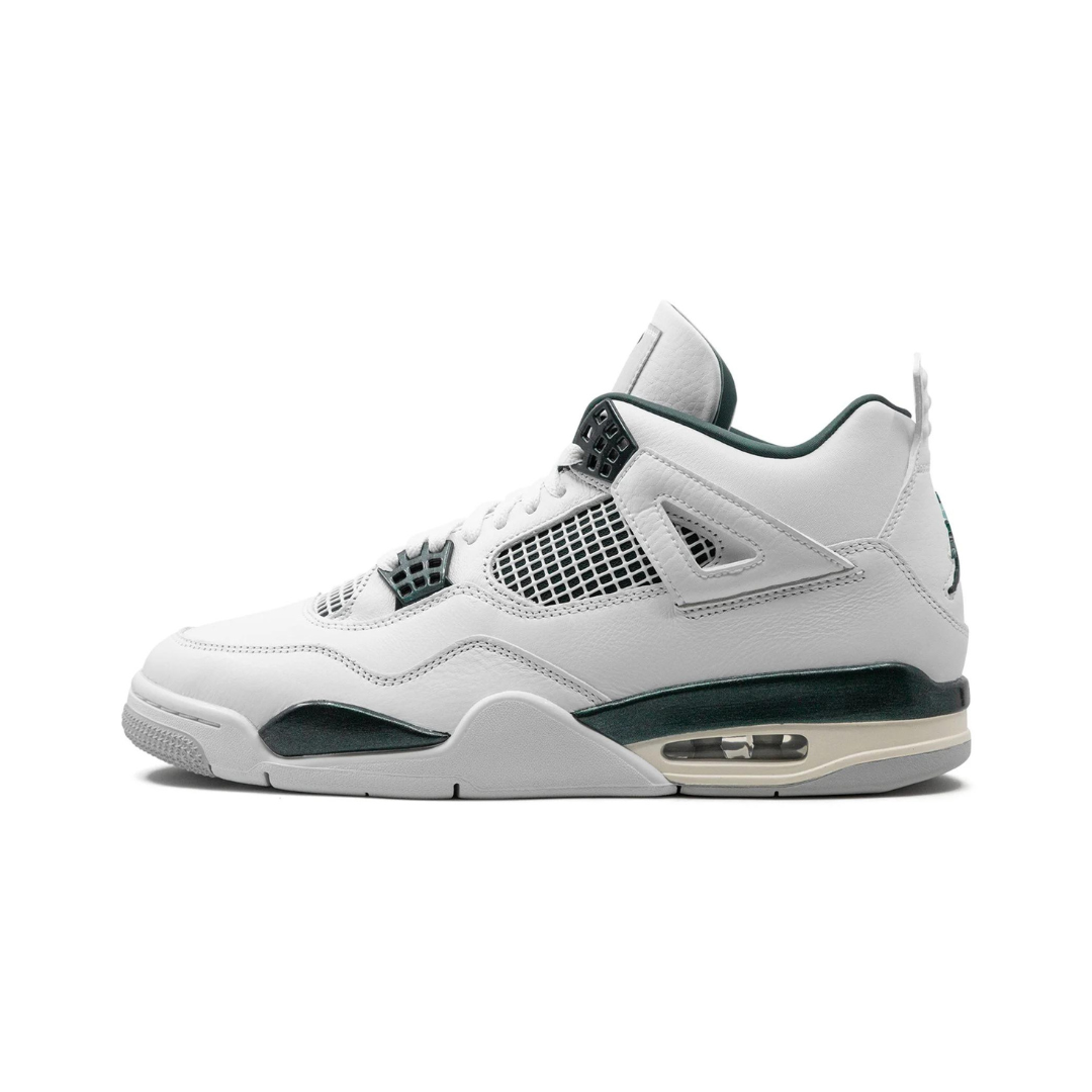 Jordan 4 Retro Oxidized Green