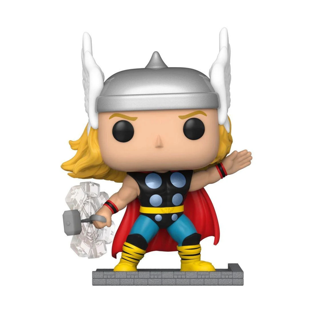 Funko Pop! Comic Cover: Marvel - Classic Thor #13