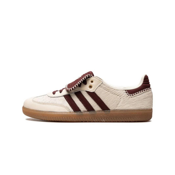 adidas Samba Pony Tonal Wales Bonner Cream White adidas Samba Pony Tonal Wales Bonner Cream White
