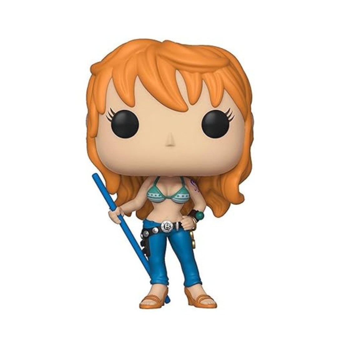 Funko Pop! One Piece - Nami #328