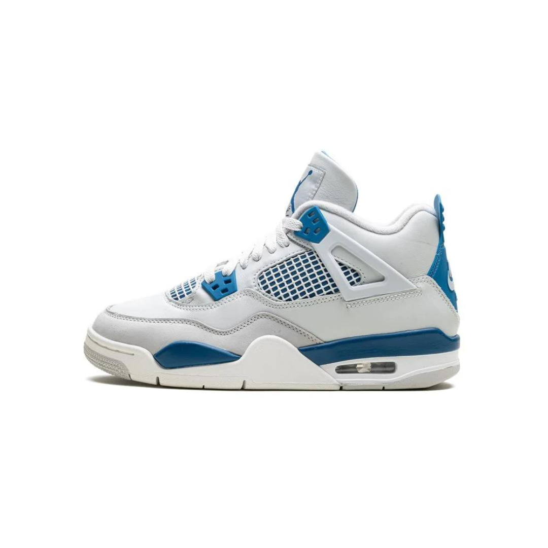 Jordan 4 Retro Military Blue (2024) (GS)