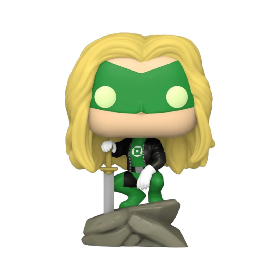 Funko Pop! Comic Cover: Green Lantern - Dceased Dead Planet #06