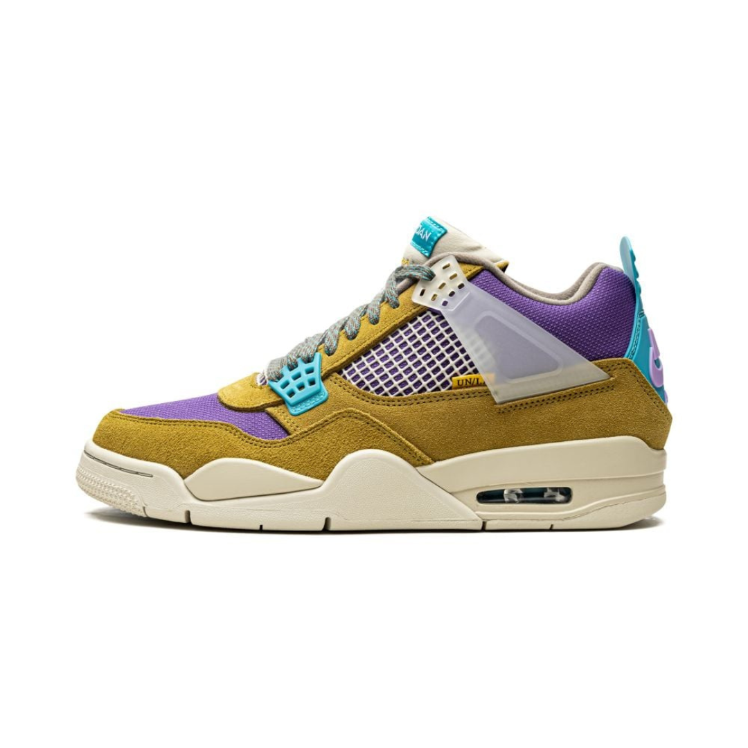 Jordan 4 Retro SP 30th Anniversary Union Desert Moss