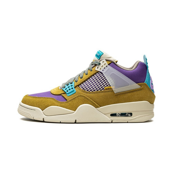 Jordan 4 Retro Union Guava Ice sneakers - Crepdog Crew