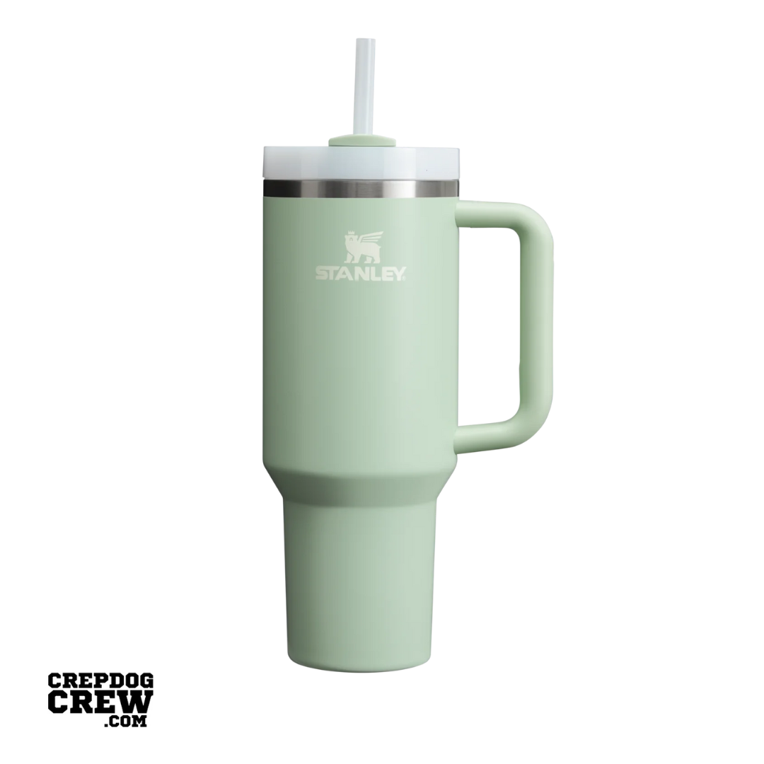 STANLEY TUMBLER Mug Matcha Cream 40 Oz