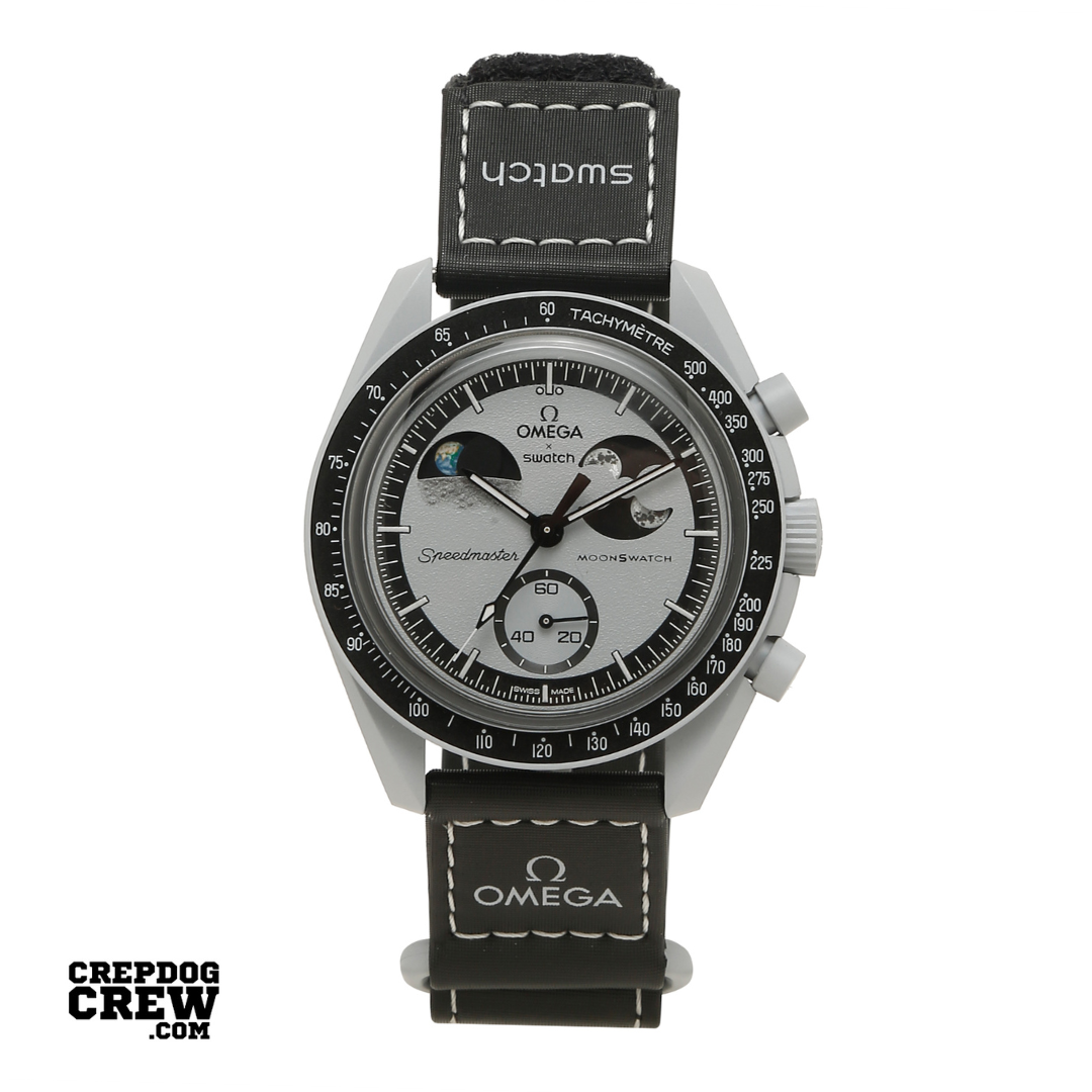 週末値下げ‼️OMEGA × Swatch MISSION TO EARTHPHA 週末値下げ‼️OMEGA × Swatch MISSION TO EARTHPHA