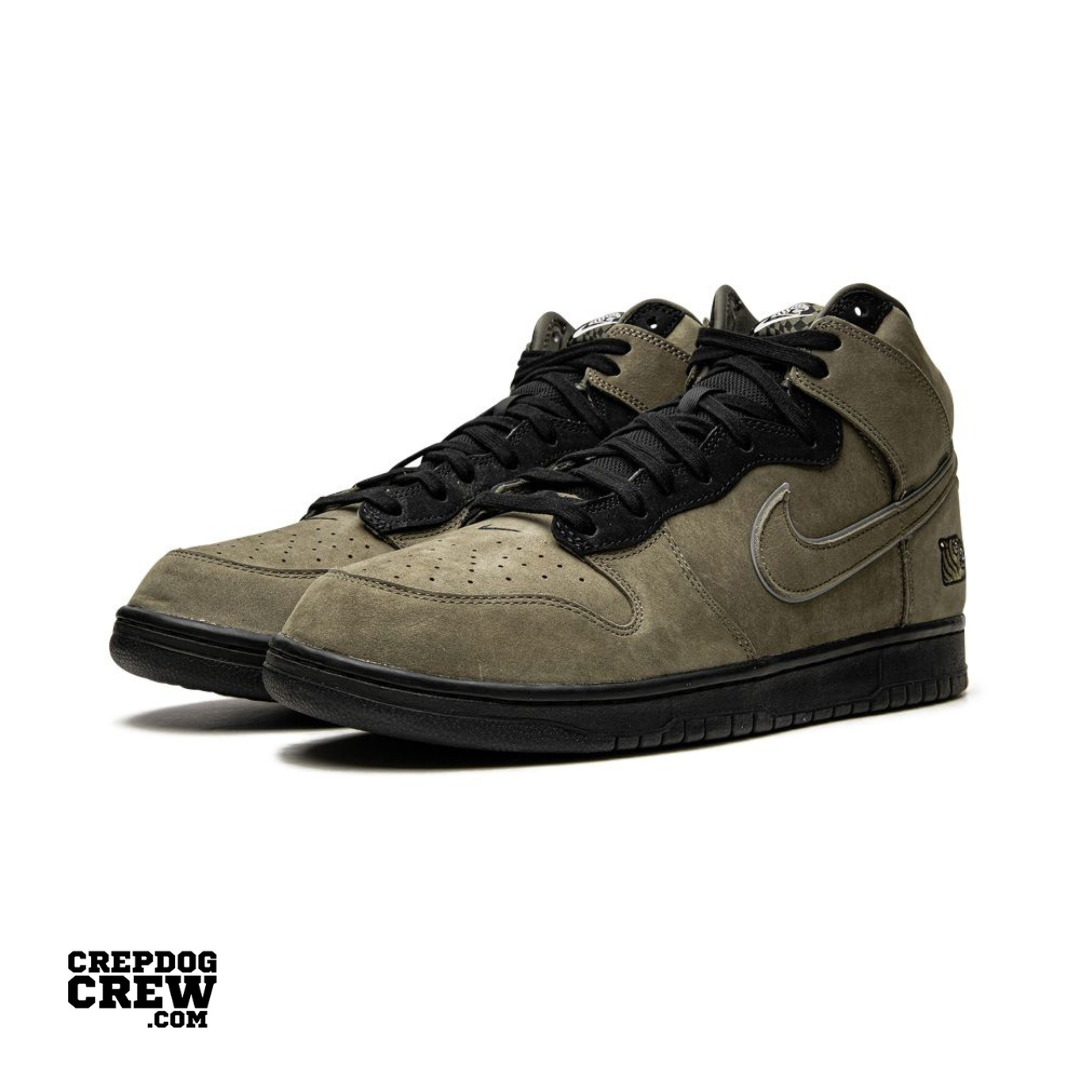 Nike Dunk High Soulgoods Olive