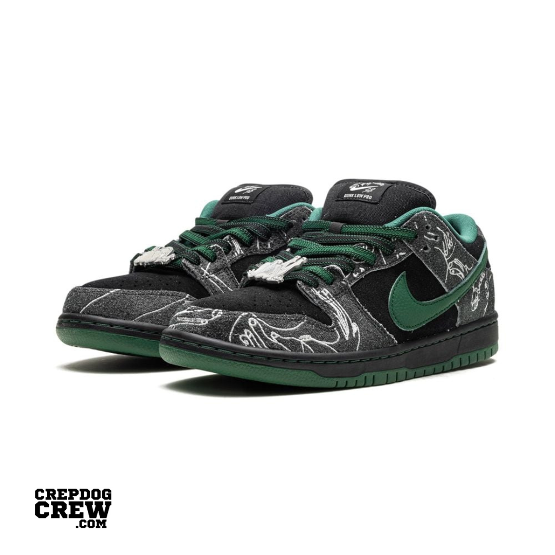 Nike SB Dunk Low There Skateboards