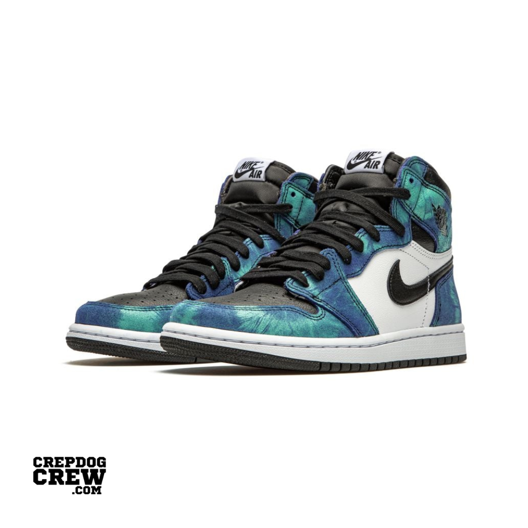 Jordan 1 Retro High Tie Dye (W)