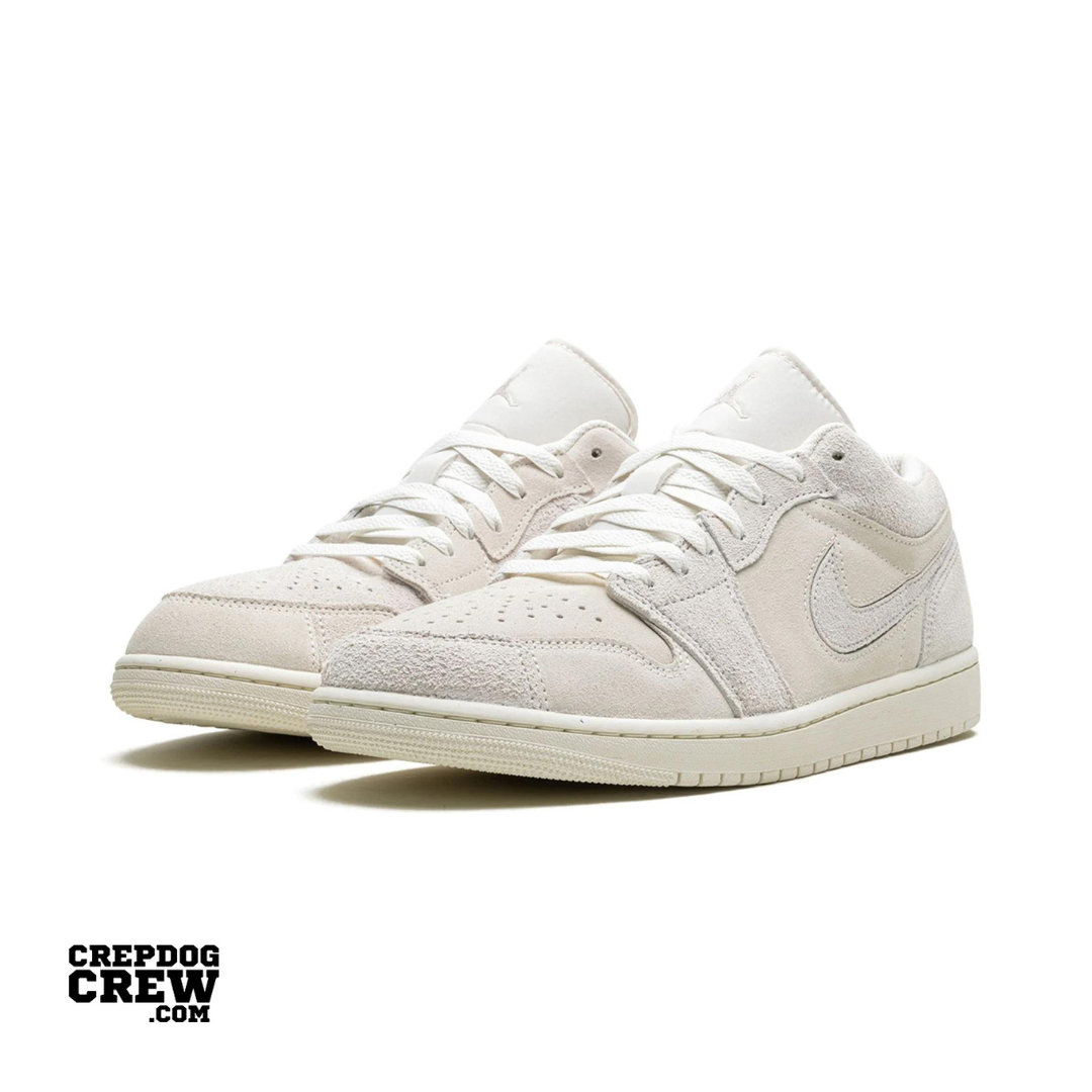 Jordan 1 Low SE Craft Pale Ivory