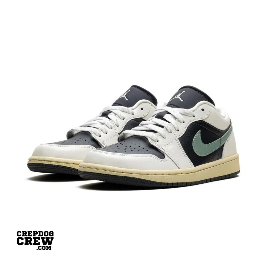 Jordan 1 Low Jade Smoke (W)