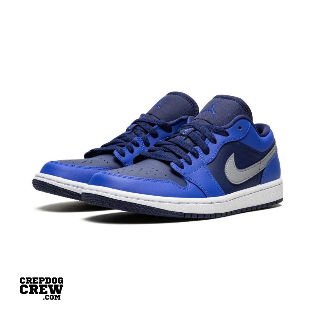 Jordan 1 Low Game Royal Blue Void (W)