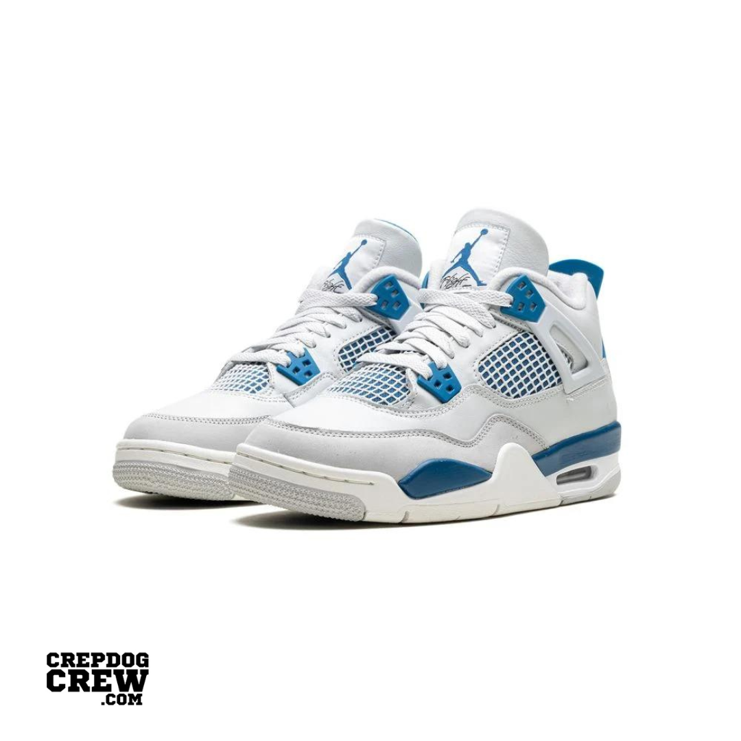 Jordan 4 Retro Military Blue (2024) (GS)