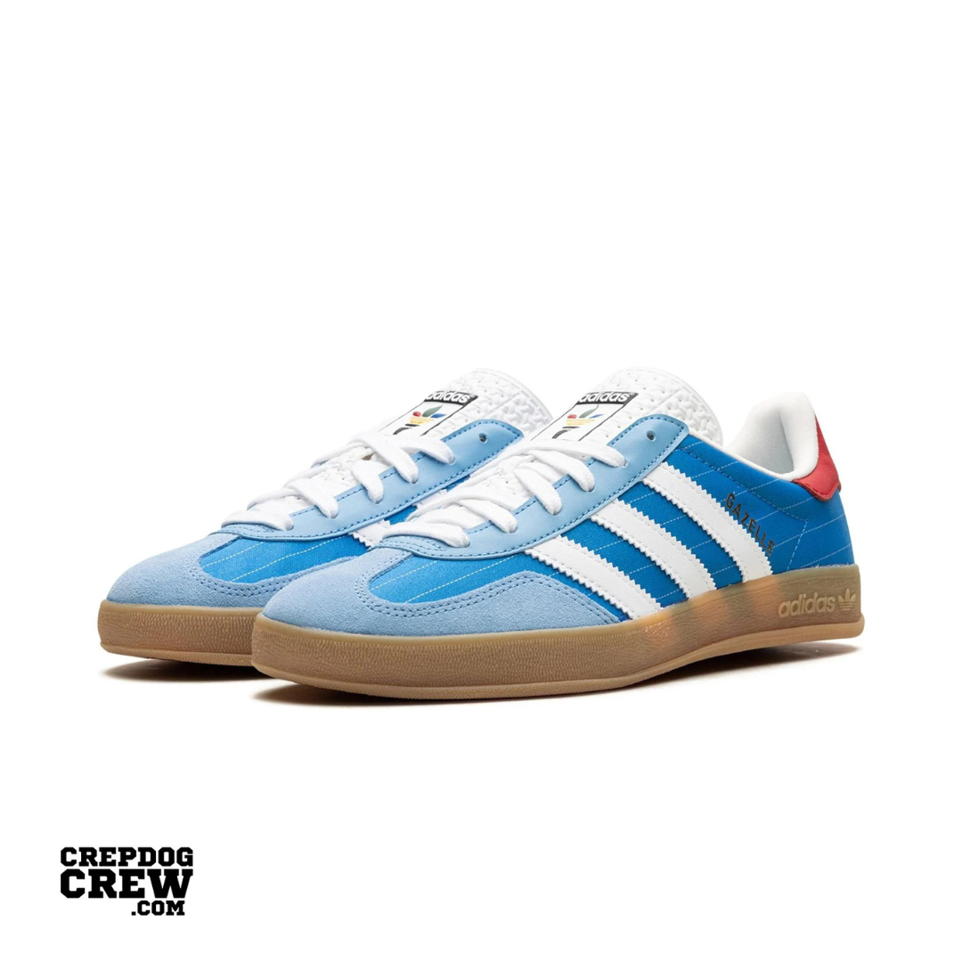 adidas Gazelle Indoor Olympic Blue