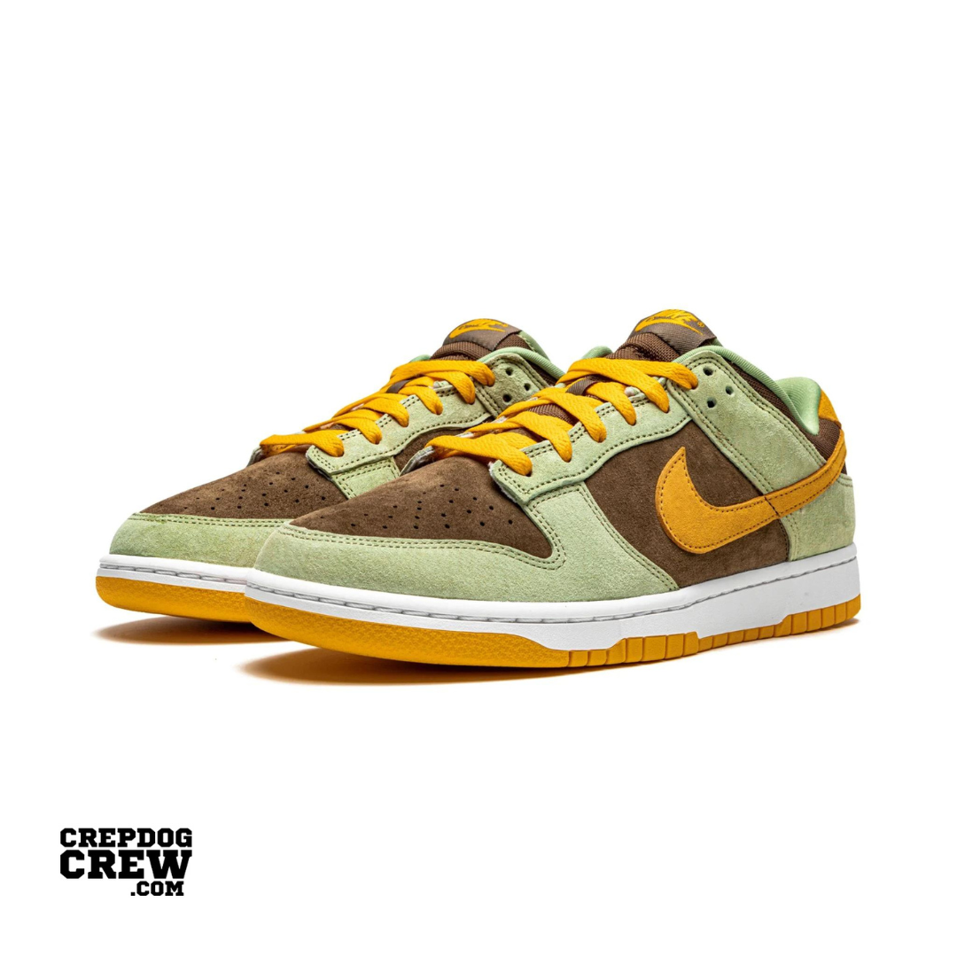 Nike Dunk Low Dusty Olive