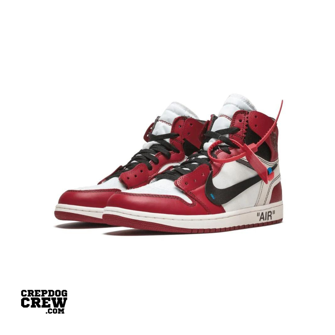 Jordan 1 Retro High Off White Chicago