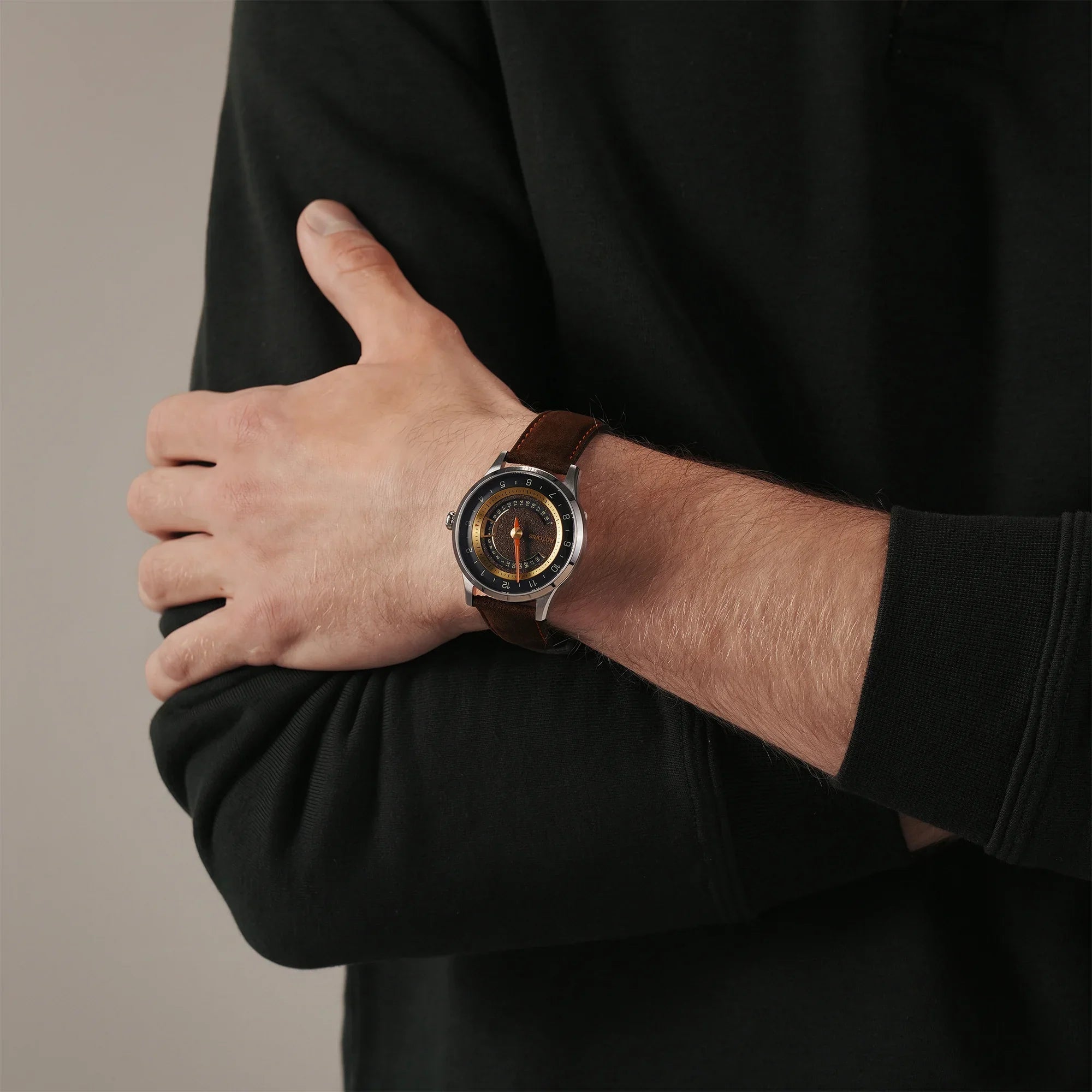 ROTORIS ARVION ESPRESSO SILVER