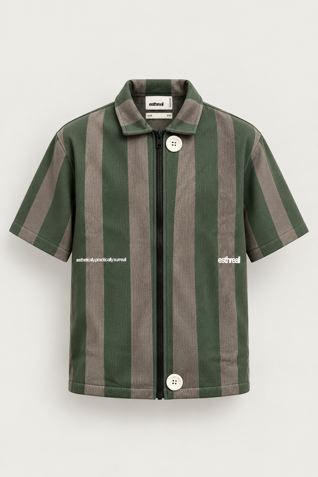 Estaes Over Shirt