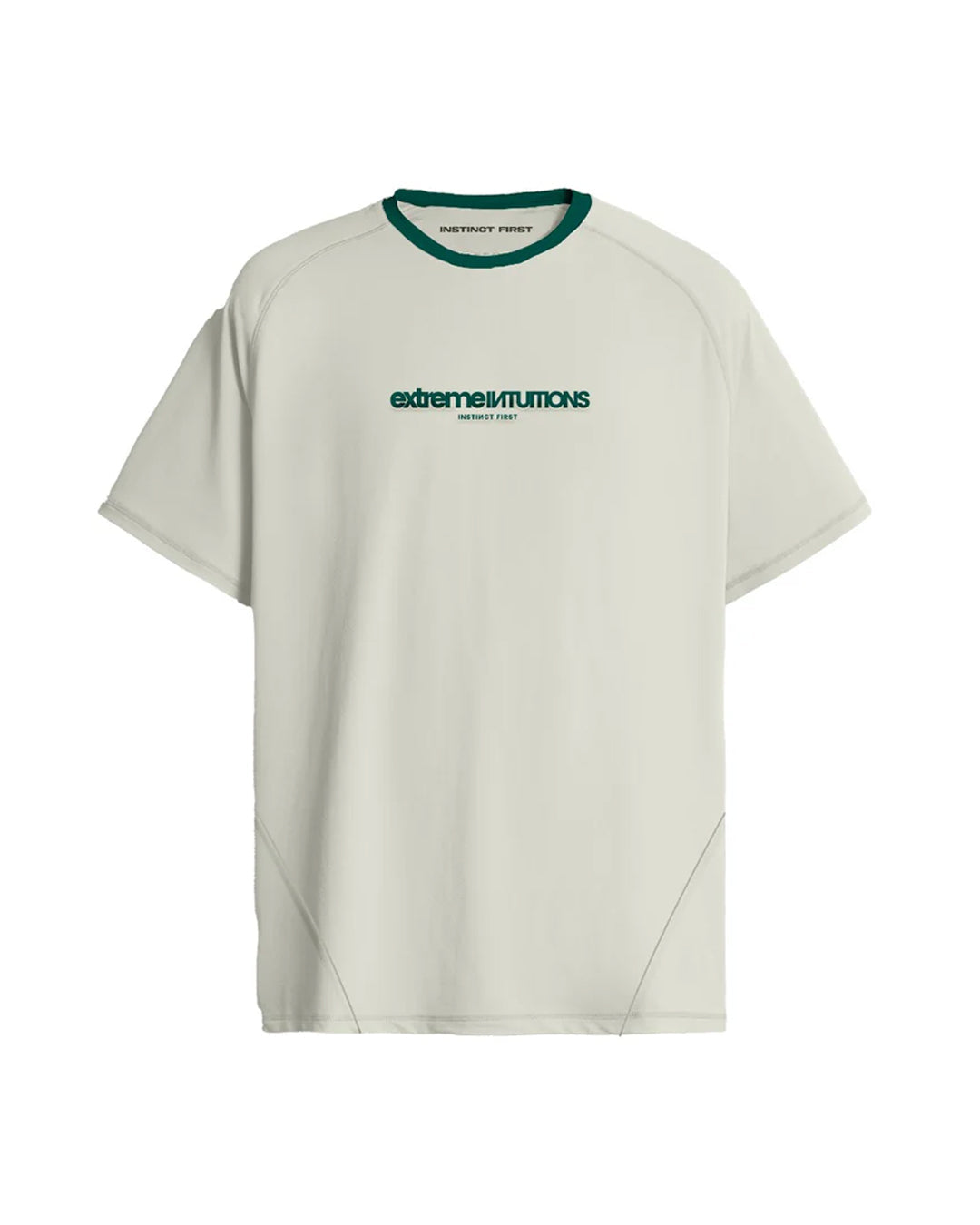 Extreme Intuitions T-shirt - (Sapphire)