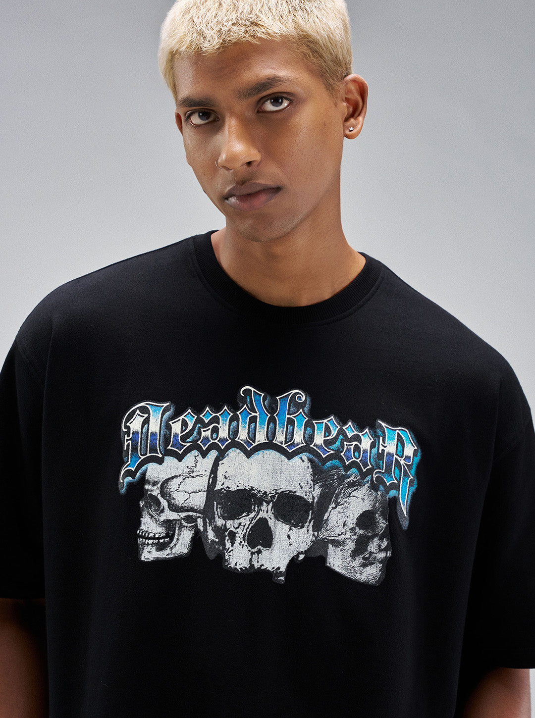 Skeleton 3.0 Tee Black