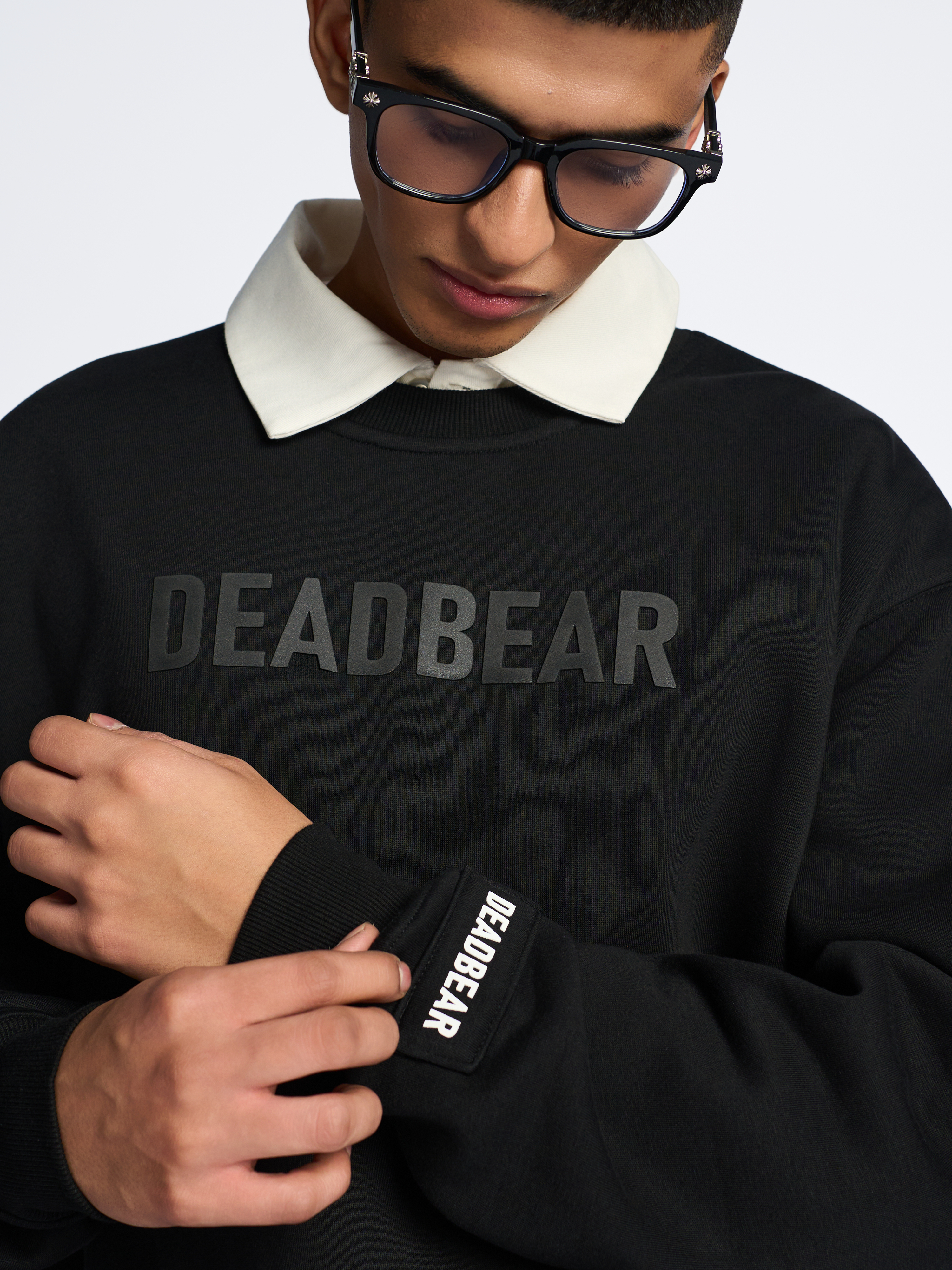 Basic Sweatshirt Black