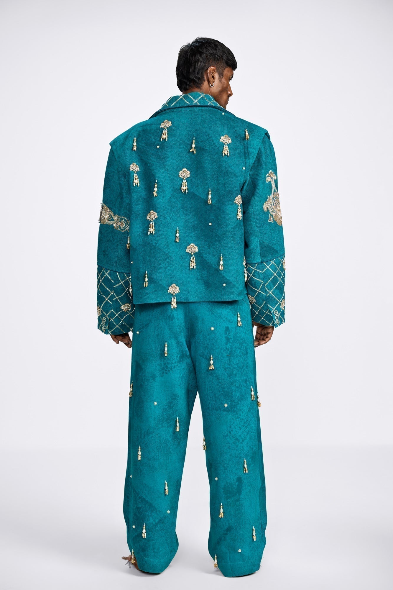 Shehzaada' Handmade Jacket