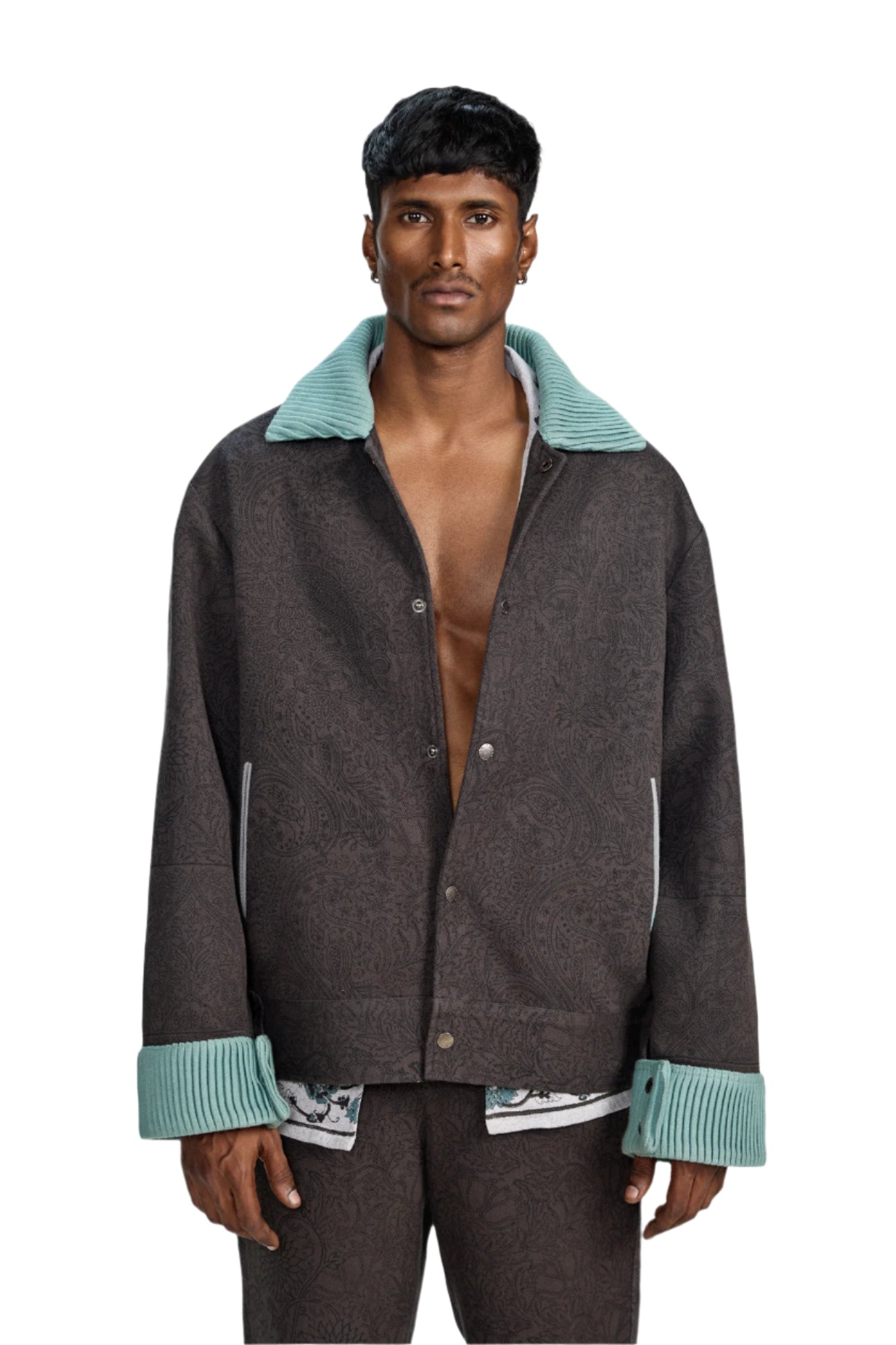 Basics Monochrome Jacket